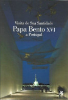 Portugal & PGS Visita De Sua Santidade Papa Bento XVI A Portugal 2010 (876888) - Carnets