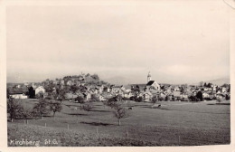 Kirchberg - Berg