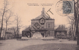 Postkaart/Carte Postale - Leopoldsburg - Gemeentehuis (C4691) - Leopoldsburg