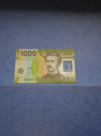 CILE-P161 1000P 2011 UNC - Chile