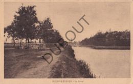 Postkaart/Carte Postale - Leopoldsburg - Canal (C4721) - Leopoldsburg