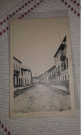 Postcard - Macao - Portugal - Rare - Street Of Mação (Ribatejo/Beira) Rua Sacadura Cabral Uncriculated. - Santarem