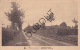 Postkaart/Carte Postale - Leopoldsburg - Antwerpsche Steenweg (C4712) - Leopoldsburg