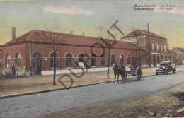 Postkaart/Carte Postale - Leopoldsburg - Station (C4736) - Leopoldsburg