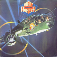 Night Ranger- 7 Wishes - Andere - Engelstalig