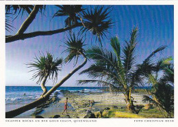 AK149996 AUSTRALIA - Queensland - Snapper Rocks An Der Gold Coast - Gold Coast