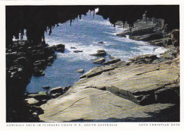 AK149997 AUSTRALIA - South Australia - Admirals Arch Im Flinders Chase N. P. - Andere & Zonder Classificatie