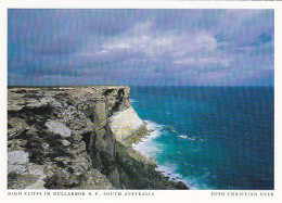 AK149998 AUSTRALIA - South Australia - High Cliffs Im Nullarbor N. P. - Andere & Zonder Classificatie