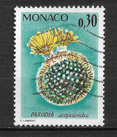 MONACO  N°999  JARDIN EXOTIQUE ' - Used Stamps