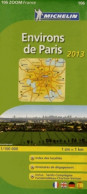 CZ 106 ENVIRONS DE Paris 2013 De Collectif (2013) - Juegos De Sociedad