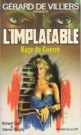 Rage De Guerre De Richard Murphy (1989) - Actie