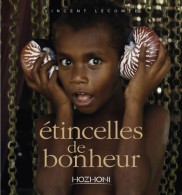 Étincelles De Bonheur De Vincent Lecomte (2018) - Art