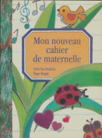 Mon Nouveau Cahier De Maternelle De Victor Ruiz-Huidobro (1992) - 0-6 Años