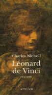 Léonard De Vinci De Charles Nicholl (2006) - Art