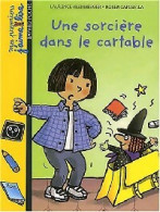 Une Sorcière Dans Le Cartable De Laurence Kleinberger (1999) - Mangas Versione Francese