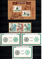 1966 E98** &  E99/E100** & E100** &  E101** - Posta Privata & Locale [PR & LO]