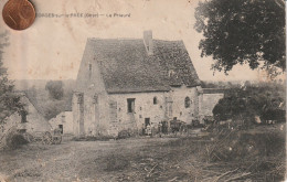 18  - Carte Postale Ancienne De   SAINT GEORGES SUR LA PREE    Le Prieuré - Neuilly Plaisance