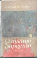 PORTUGAL: O INSTINTO SUPREMO: FERREIRA DE CASTRO - Old Books