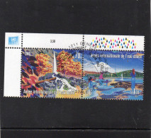 2003 Nazioni Unite - Ginevra  - Anni Int. Dell'acqua Dolce - Used Stamps