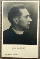 Foto Kaart Van Abbé Maes (Jubele Sacerdotal 1935-1960 - Beveren-Waas