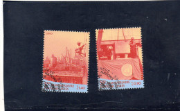 2000 Nazioni Unite - Ginevra - 55°ann. Delle Nazioni Unite - Used Stamps