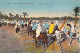 MAROC - Scènes Et Types - Cavaliers Arabes - Carte Postale Ancienne - Sonstige & Ohne Zuordnung