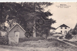 Postkaart/Carte Postale - Malvoisin - Chapelle De La Galette Et Villa Dressen  (C4630) - Gedinne