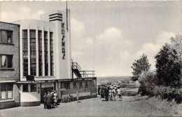 BELGIQUE - Westouter - Rode-Berg - Mont-Rouge - Carte Postale Ancienne - Heuvelland