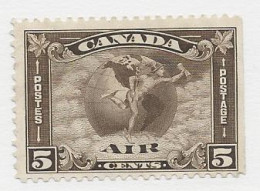 23331) Canada Airmail 1930 Used - Aéreo
