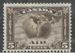 23332) Canada Airmail 1930 Used - Aéreo
