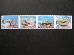 Wallis Et Futuna: TB  Bande N° 764/767,  Neuve XX . - Unused Stamps