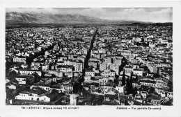 GRECE - Athènes - Vue Partielle ( Le Centre ) - Carte Postale Ancienne - Griechenland