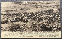 Panorama Van Den Slag Van Waterloo , Opgericht In 1912 - Waterloo