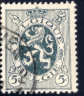 België - Belgique - C18/10 - 1929 - (°)used - Michel 256 - Heraldieke Leeuw - 1929-1937 Lion Héraldique