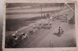 57 MONDELANGE / RICHEMONT  Cyclisme  Tour De FRANCE 1948  . Ce Document Est Une Photo  9 X 6 Cm - Cyclisme