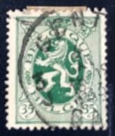 België - Belgique - C18/10 - 1929 - (°)used - Michel 260 - Heraldieke Leeuw - GENT - 1929-1937 Lion Héraldique