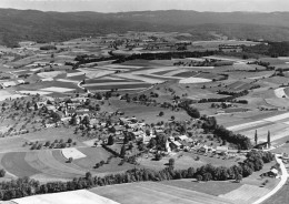 Burtigny  Fliegeraufnahme - Burtigny