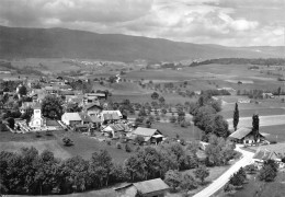 Burtigny  Fliegeraufnahme - Burtigny