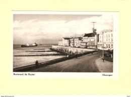 Vlissingen Boulevard De Ruyter Schip RY39236 - Vlissingen