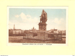 Vlissingen Standbeeld De Ruyter 1926 RY39237 - Vlissingen