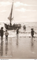 Noordwijk Strandgezicht Zeilschip Zee KE414 - Noordwijk (aan Zee)