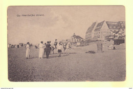 Noordwijk Strandgezicht 1918 RY21862 - Noordwijk (aan Zee)