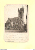 Sluis Stadhuis  Lijnmotief 1907 RY44226 - Sluis