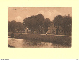 Smilde Gemeentehuis Langs Kanaal 1927 RY460448 - Smilde