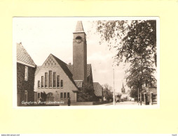 Sliedrecht Straat Met Gereformeerde Kerk Links 1948 RY42333 - Sliedrecht