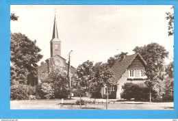 Schiermonnikoog NH Kerk En Postkantoor RY48165 - Schiermonnikoog