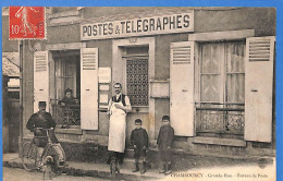 78 - Yvelines - Chambourcy - Grande Rue - Bureau De Poste (N13644) - Chambourcy