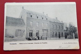 WESTMALLE  - Hôtel De La Couronne (Pension De Famille)  - - Malle