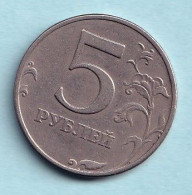 Russia  - 1997 - 5 Rubles  - KM606 - Russie