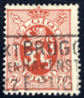 België - Belgique - C18/11 - 1930 - (°)used - Michel 300 - Heraldieke Leeuw - 1929-1937 Heraldischer Löwe